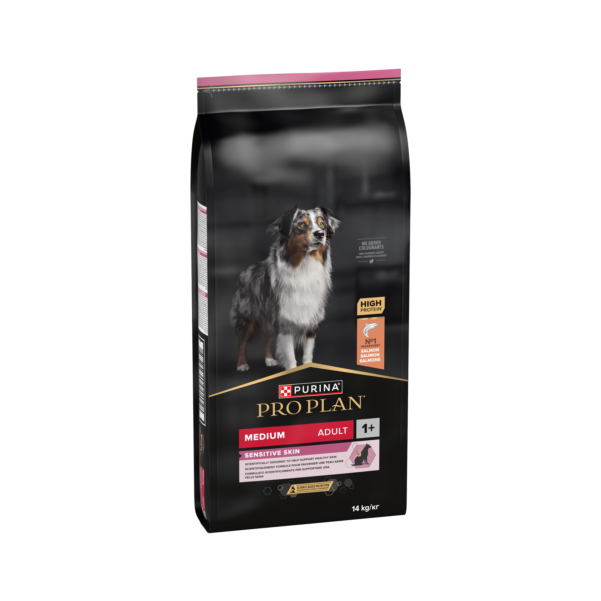 Purina Pro Plan Dog Medium Adult Sensitive Skin Order Vetsend