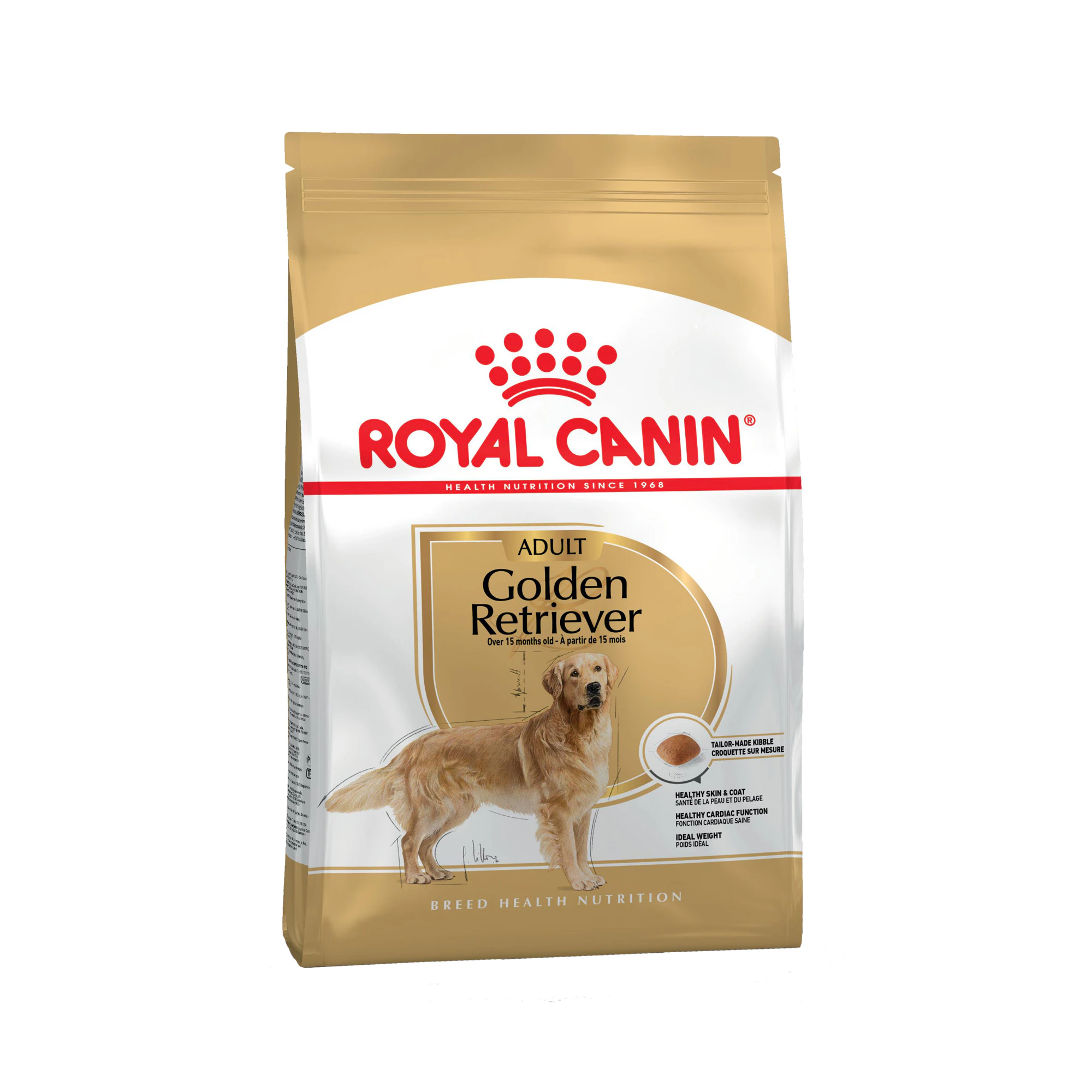 Royal Canin Golden Retriever Adult Hundefutter