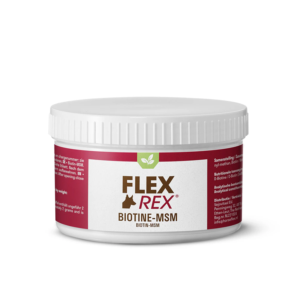 FlexRex Biotine-MSM