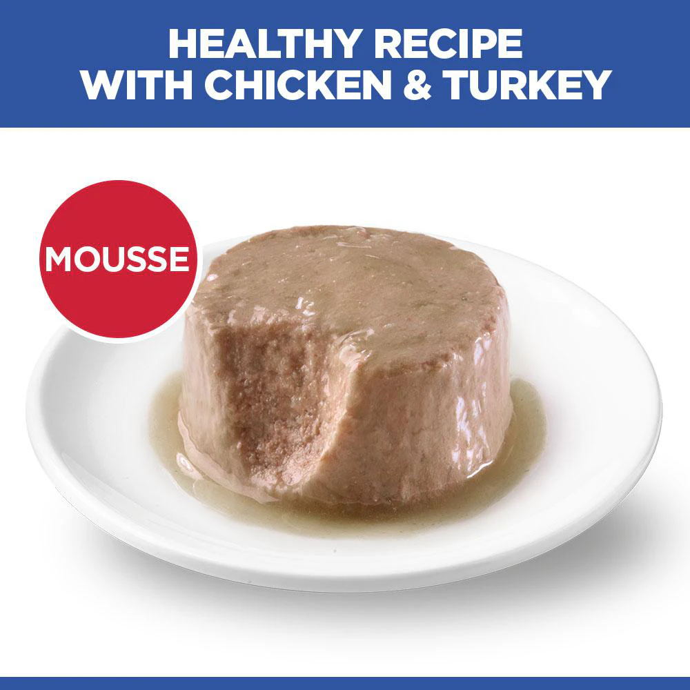 Hill's Science Plan Kitten & Mother Tender Mousse