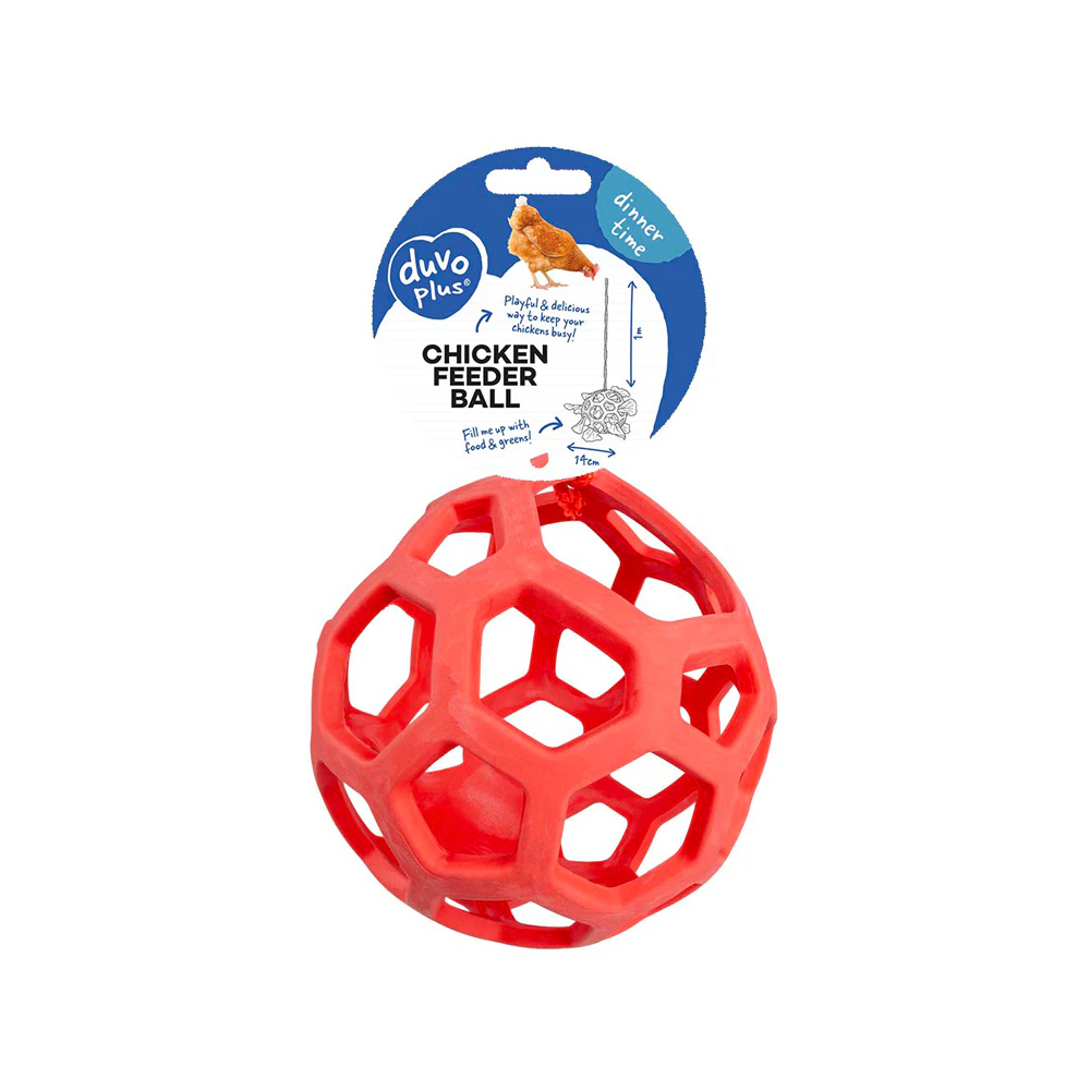Duvoplus Feeding Ball for Chickens