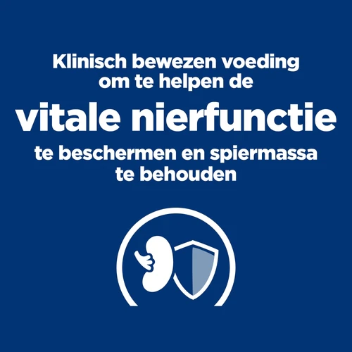 Hill's k/d Kidney Care - Prescription Diet - Feline - Zalm