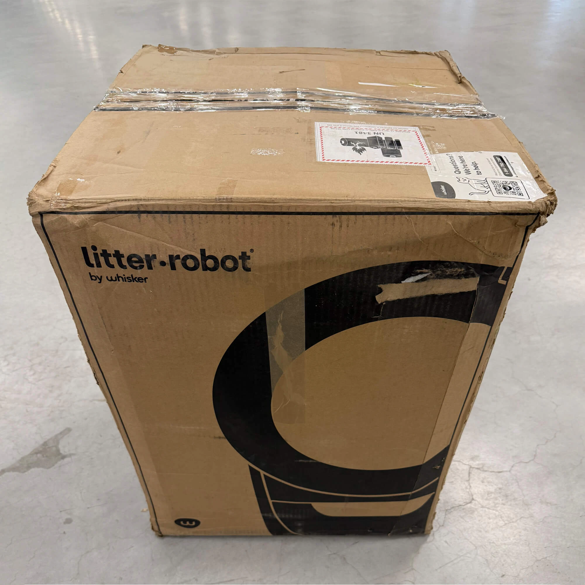 Litter-Robot 4 (Tweede kans)
