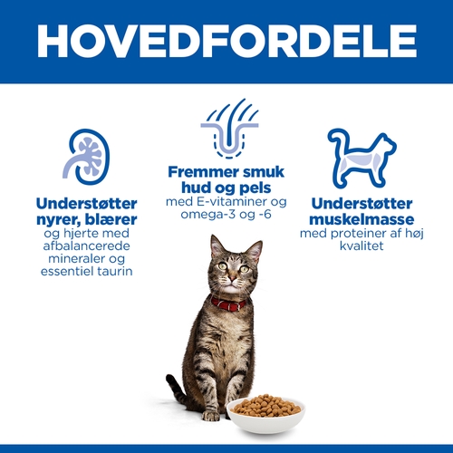 Hill's Science Plan - Feline Adult - Laks