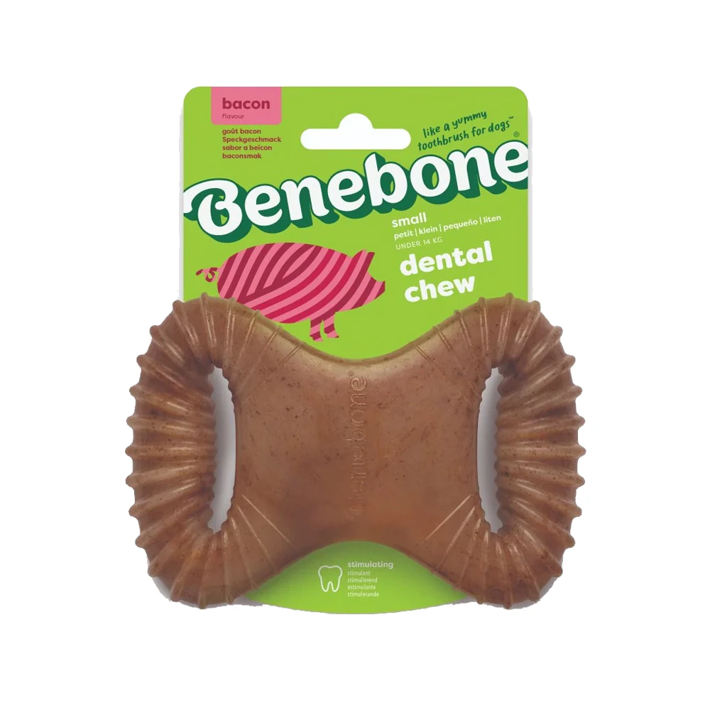 Benebone Dental Chew - Bacon - Small