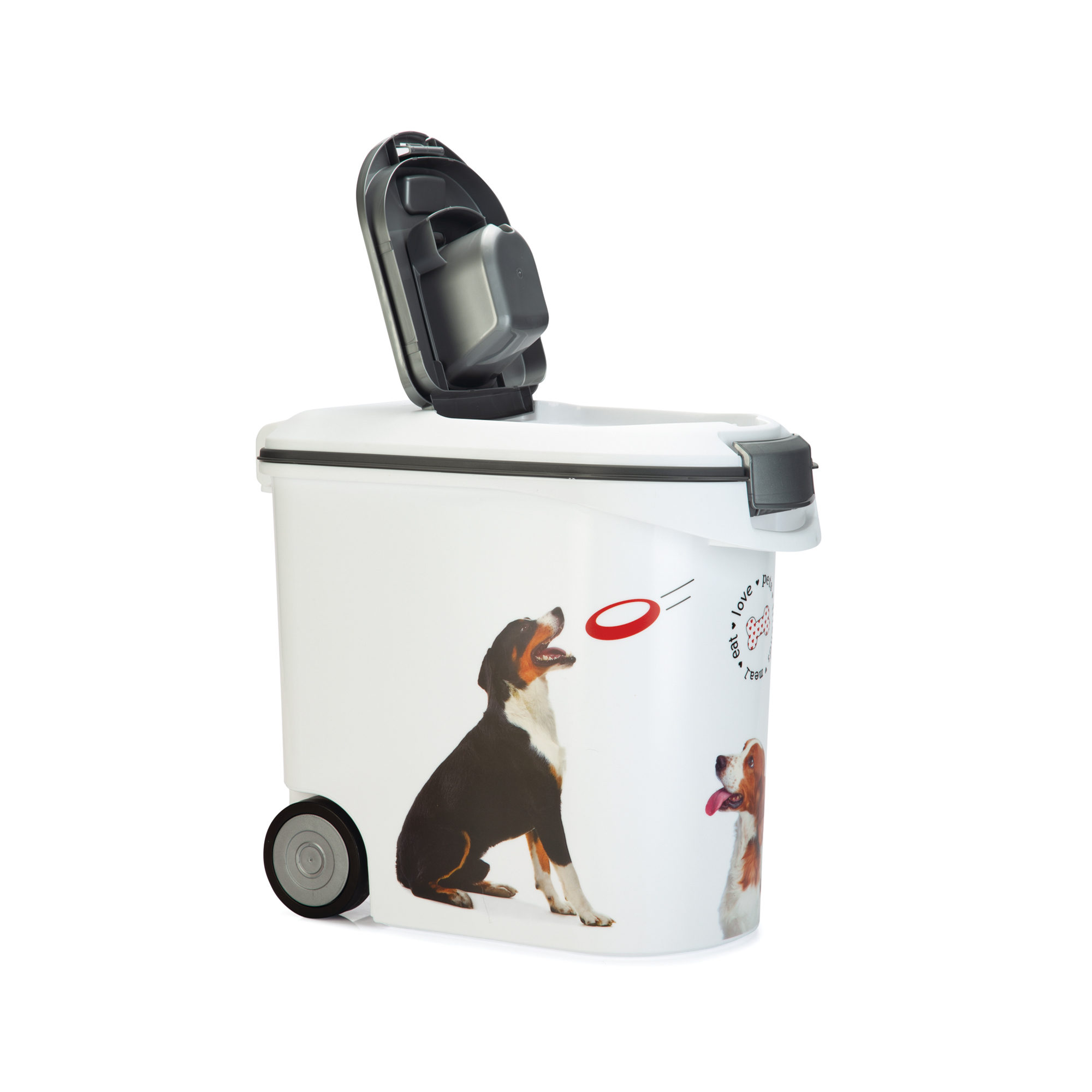 Curver Petlife Food Container Dogs Order Vetsend.co.uk