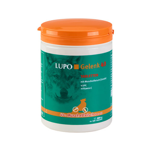 Luposan Gelenk 40 - Comprimés - 800 g / 400 comprimés