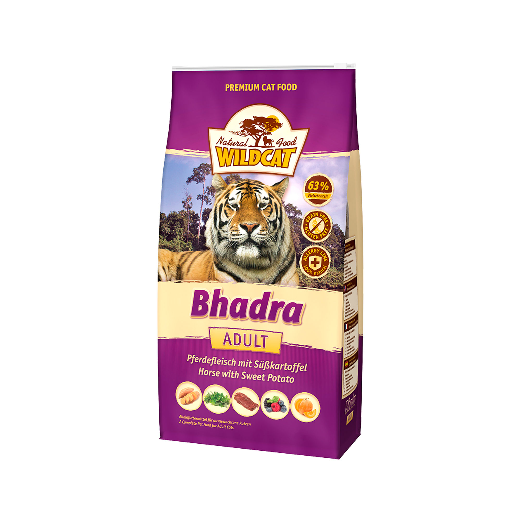 Wildcat Bhadra Adult Katzenfutter