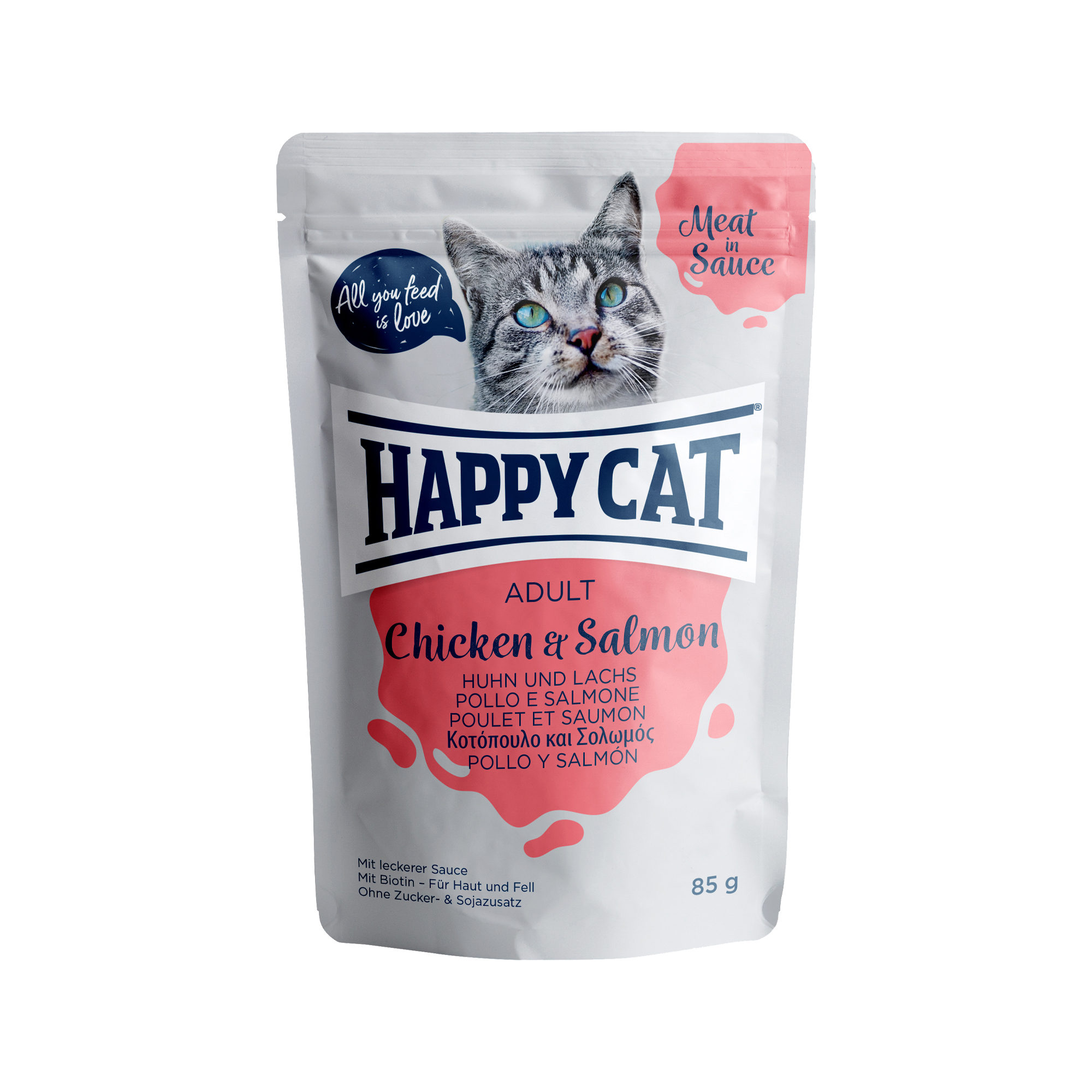 Happy cat best sale all meat