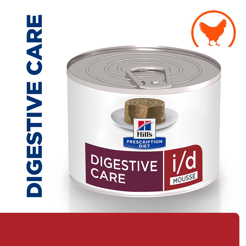 Hill's i/d Digestive Care - Prescription Diet - Feline - Tin