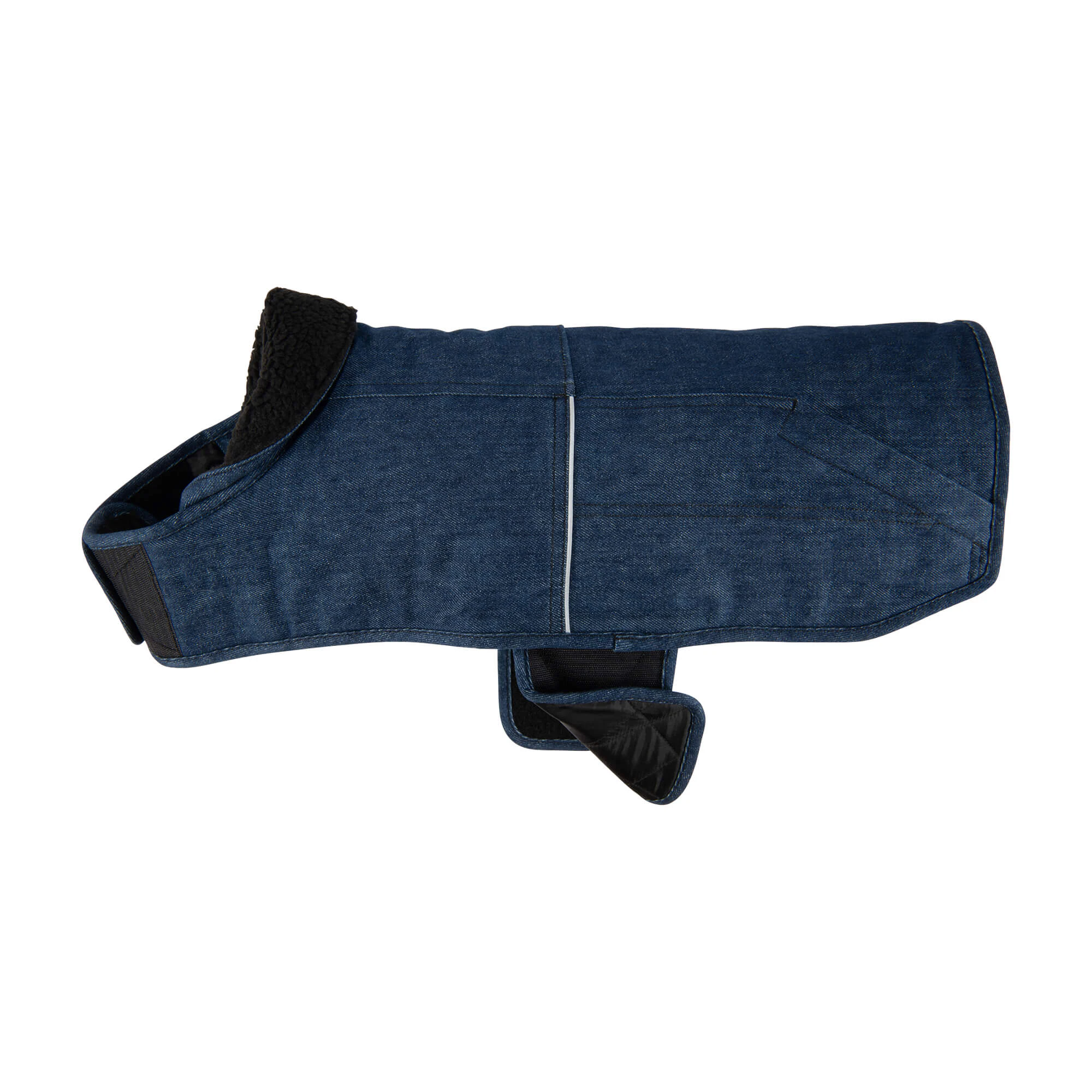 Carhartt Denim Insulated Dog Chore Coat