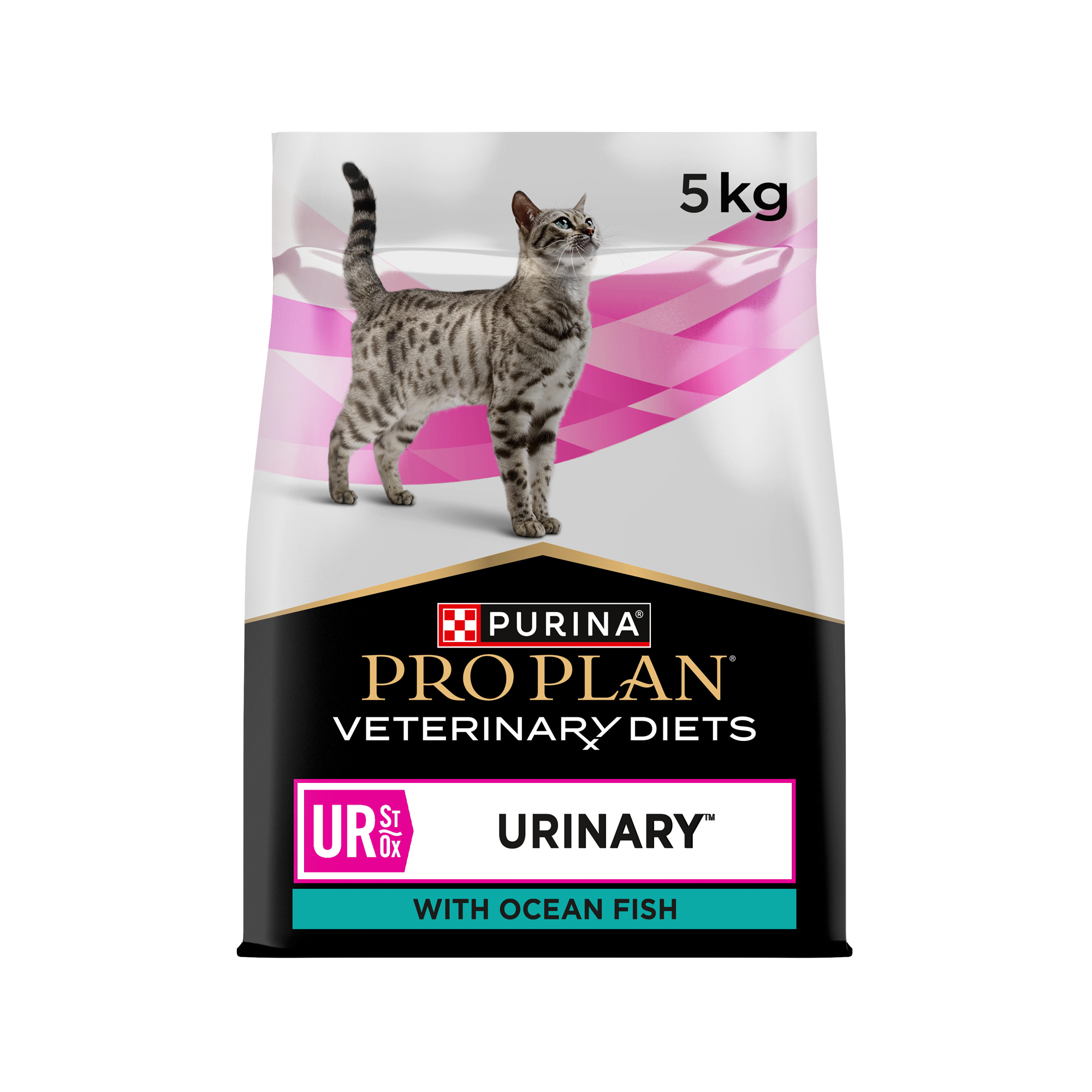 Purina Pro Plan Veterinary Diets UR St/Ox Urinary - Kat