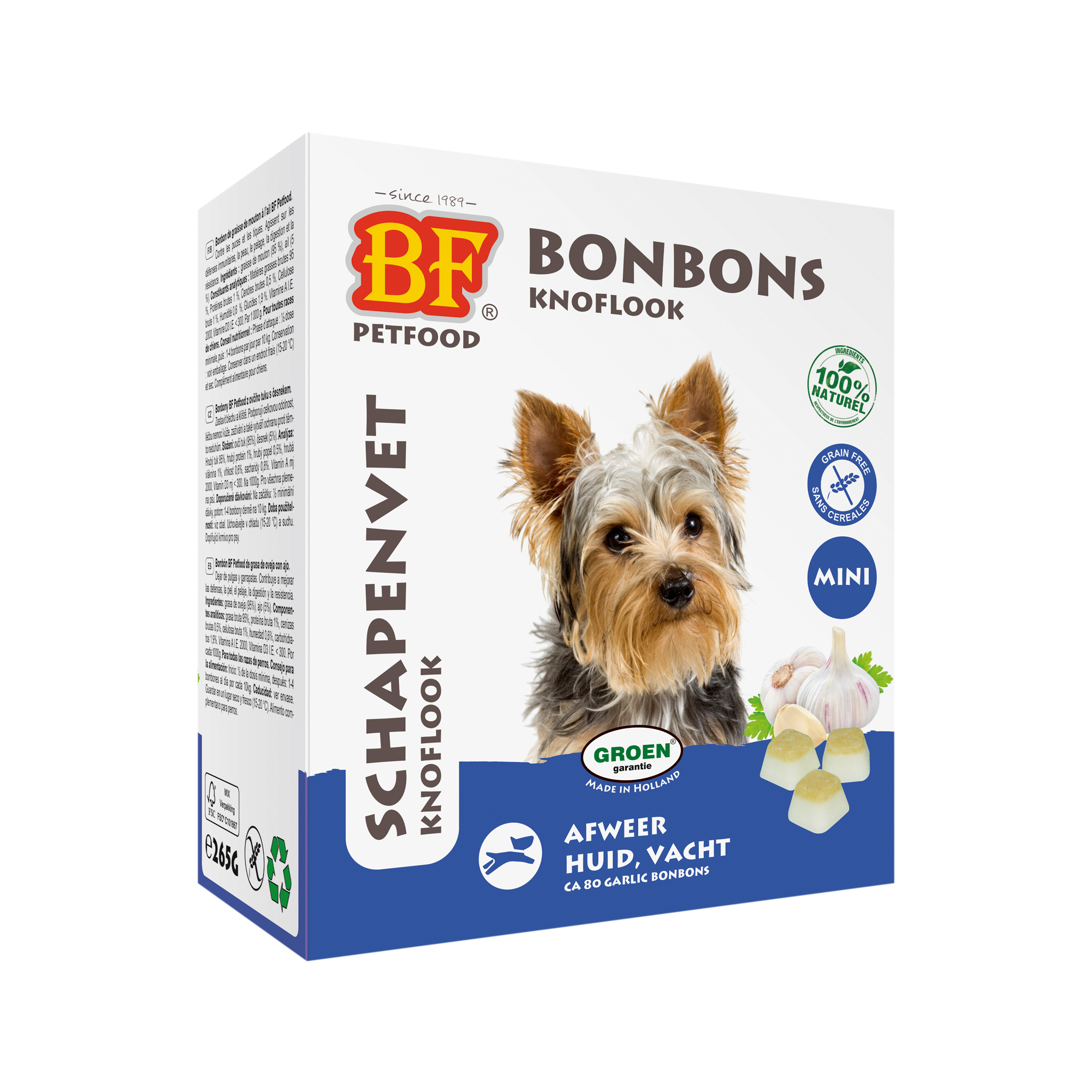 BF®Petfood Schapenvet