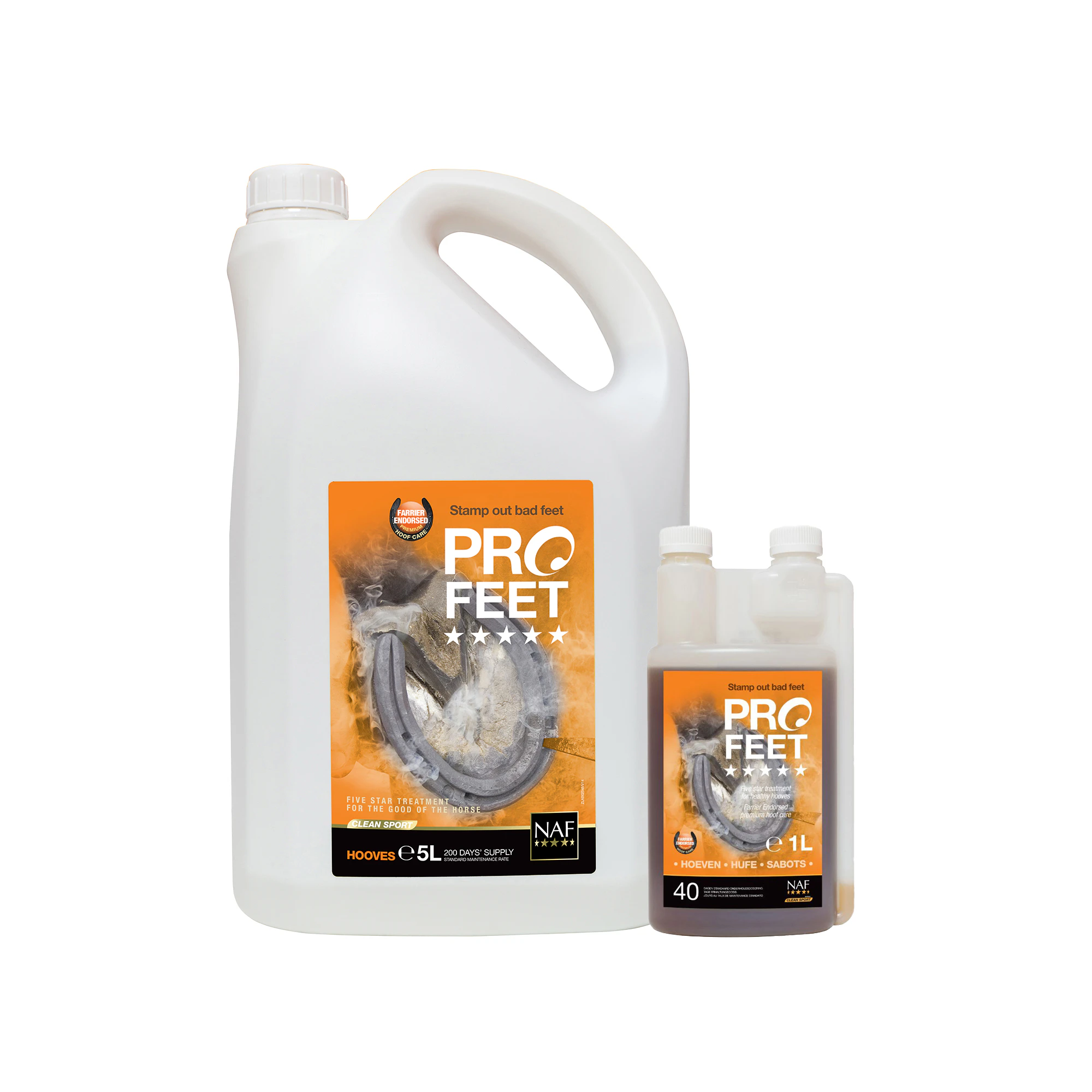 NAF ProFeet - Vloeibaar