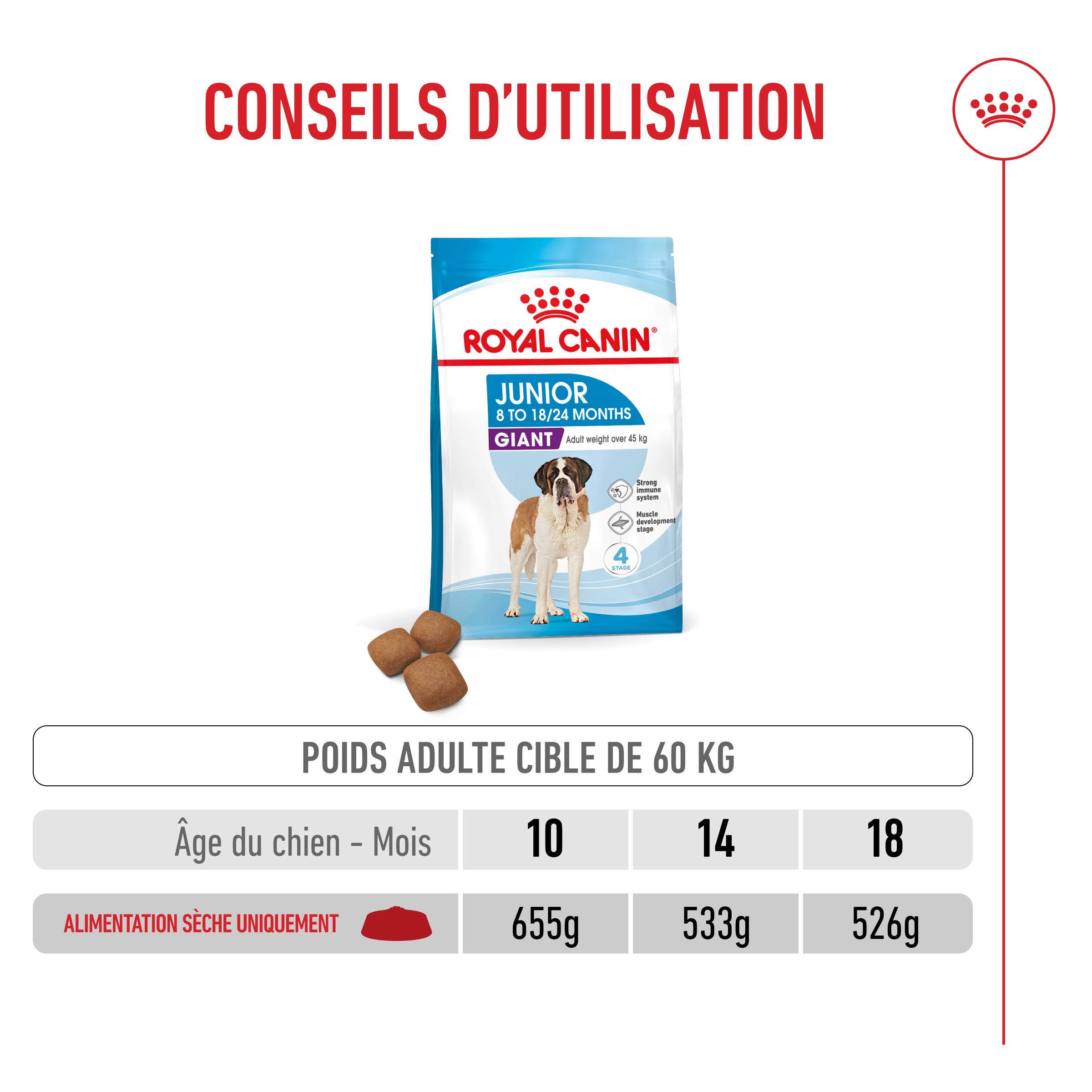 Royal Canin Giant Junior