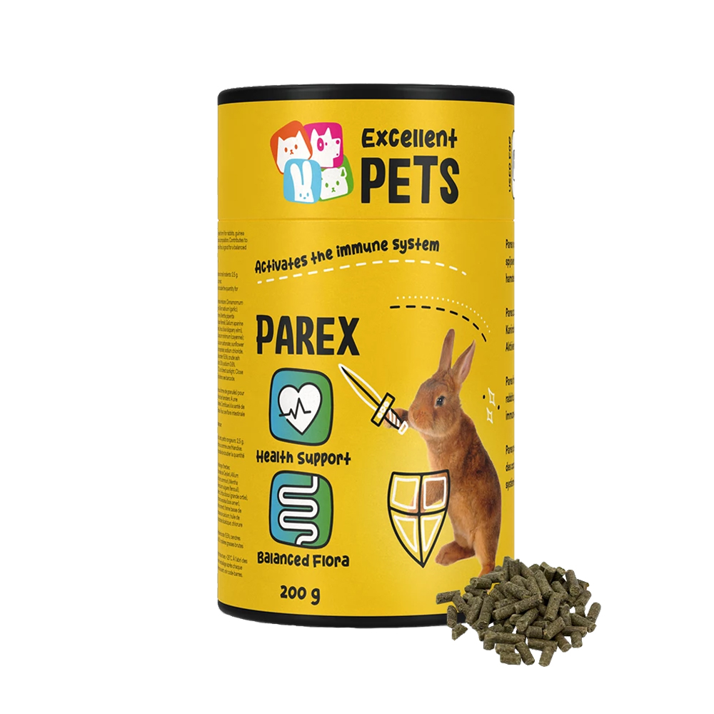 Excellent Rabbit Parex - 200 gram