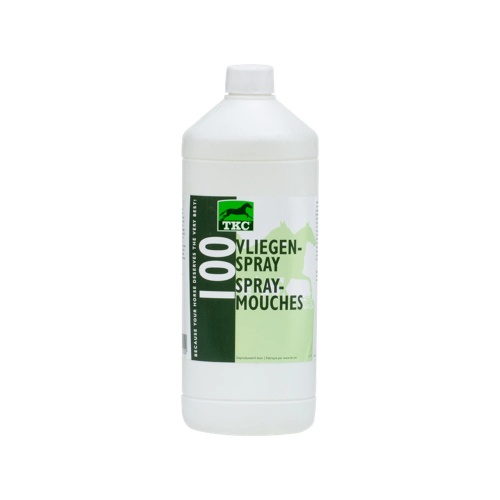 TKC 100 Vliegenspray - 1 L
