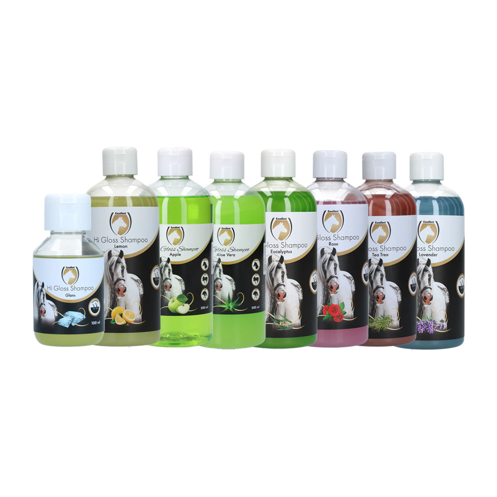 Excellent Horse Hi Gloss Shampoo