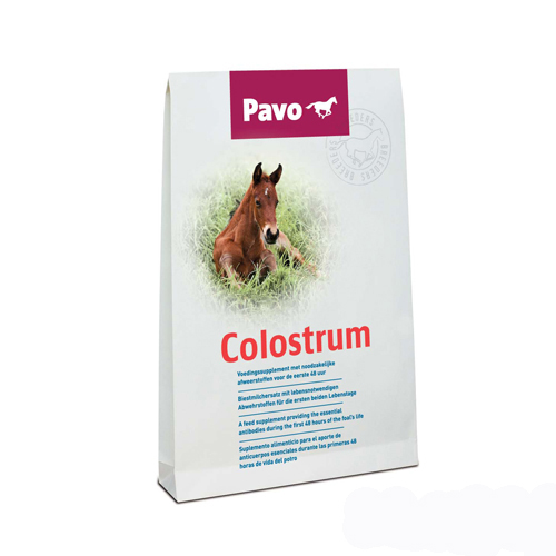 Pavo Colostrum