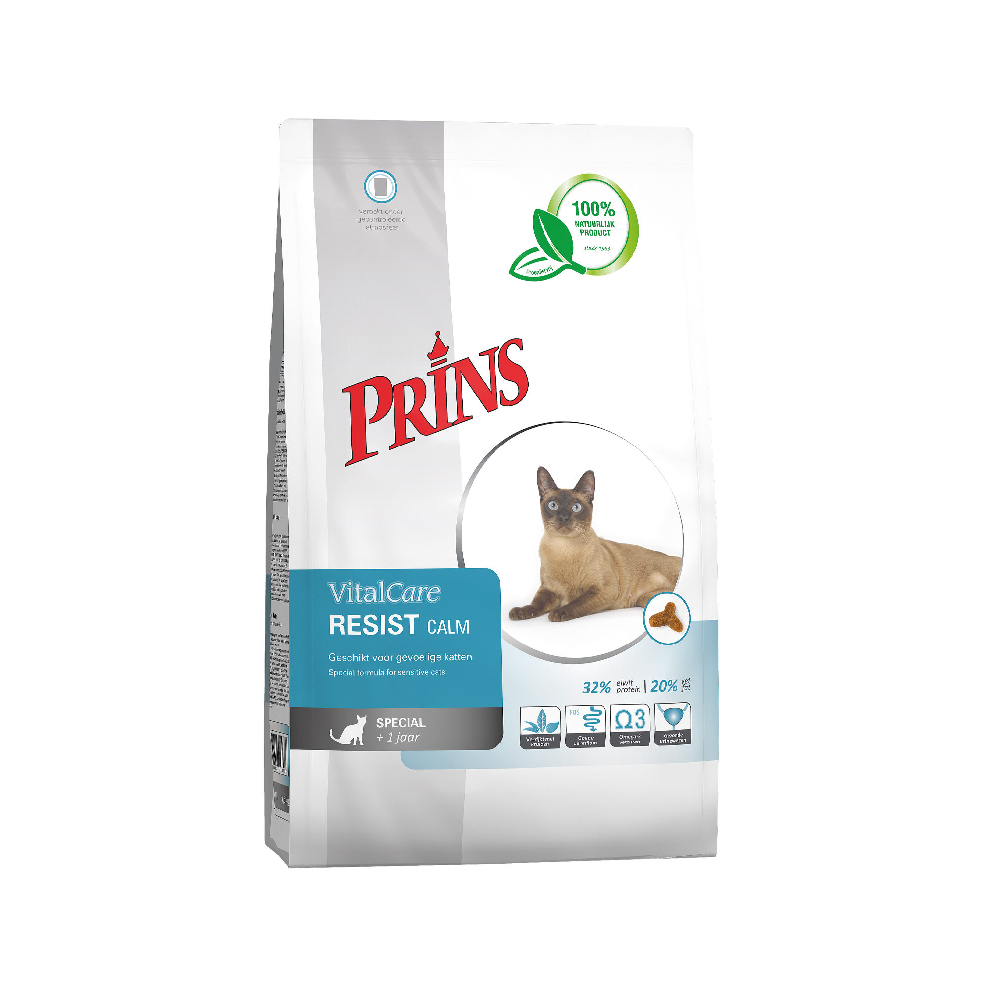 Prins VitalCare Resist Calm - 10 kg