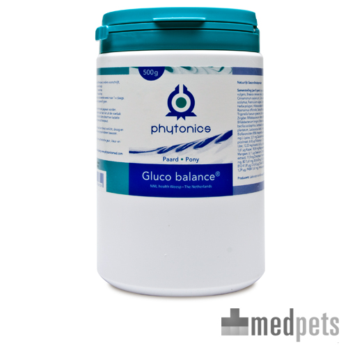 Phytonics Gluco Balance paard