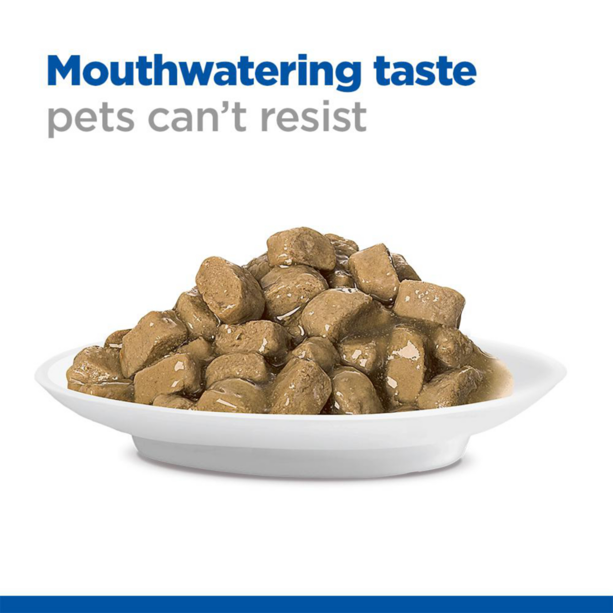Hill's Science Plan Mature Adult - Sterilised - Favourite Selection - Meal Pouch