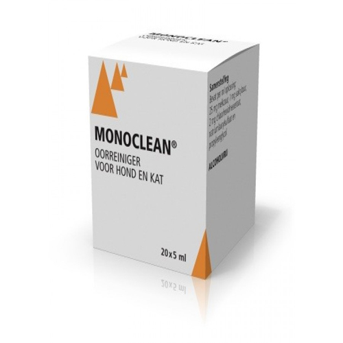 Monoclean - Nettoyant pour les oreilles