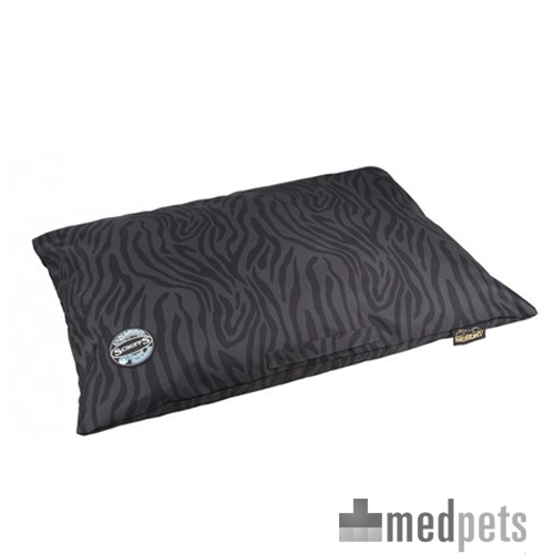 Scruffs Expedition Memory Foam - Noir / gris