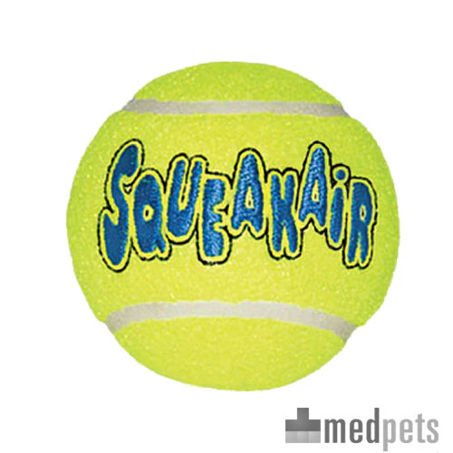 KONG AirDog Squeakair Ball