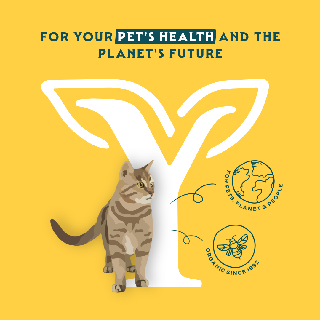 Yarrah - Kattensnack Mini Snack Bio
