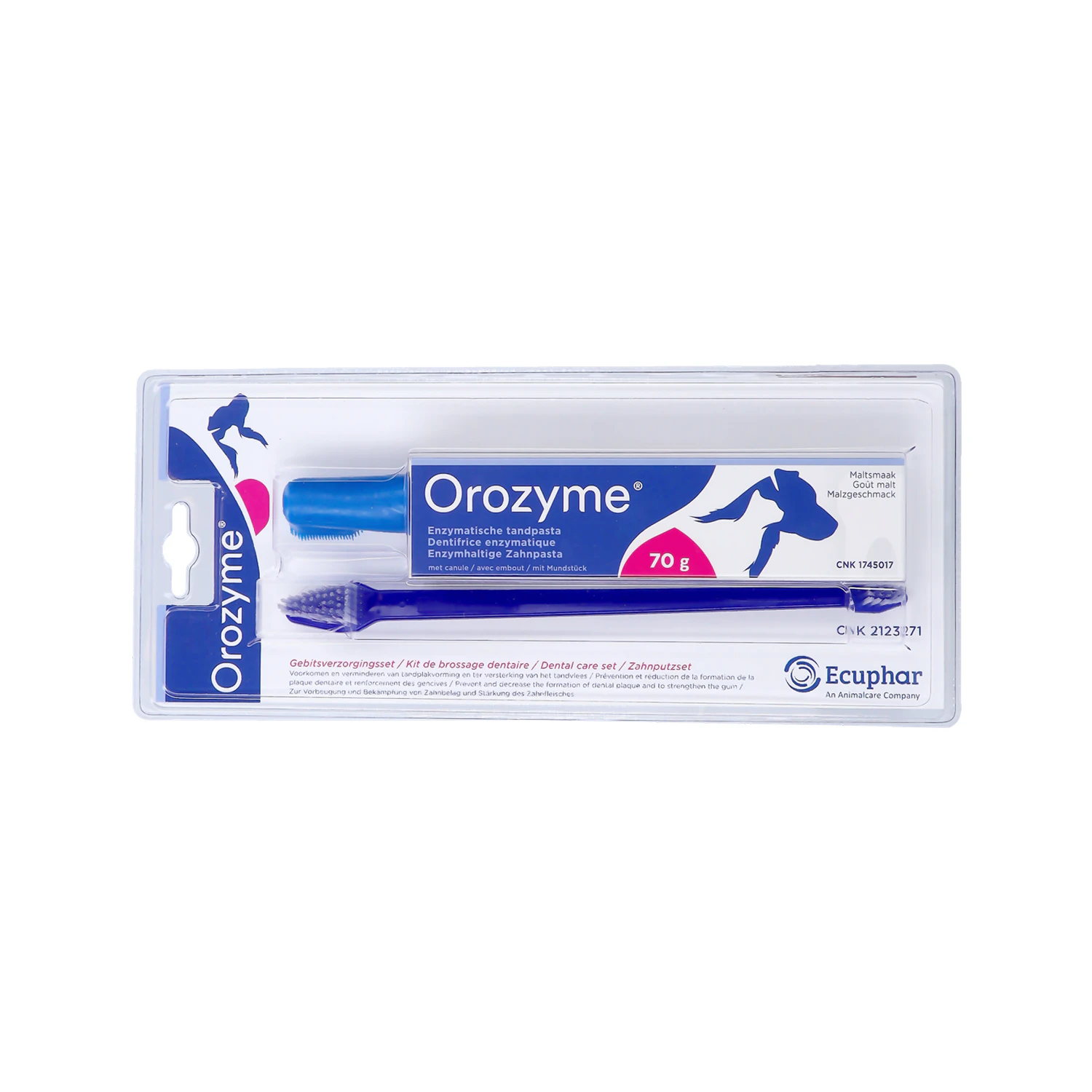Orozyme Verzorgingsset 