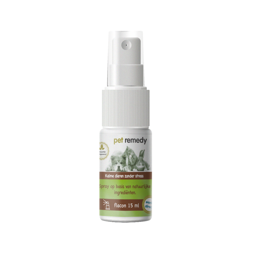 Pet Remedy Spray - 15 ml