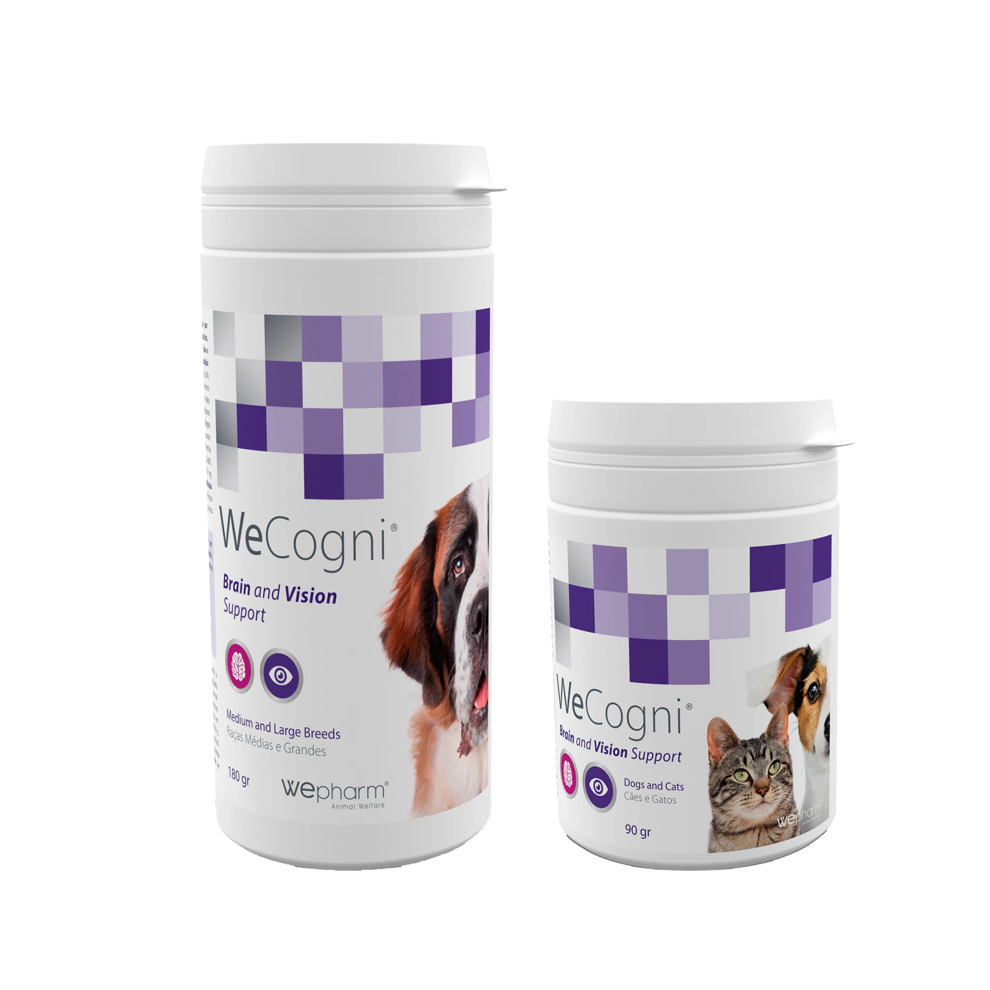 WePharm WeCogni 180 gram poeder