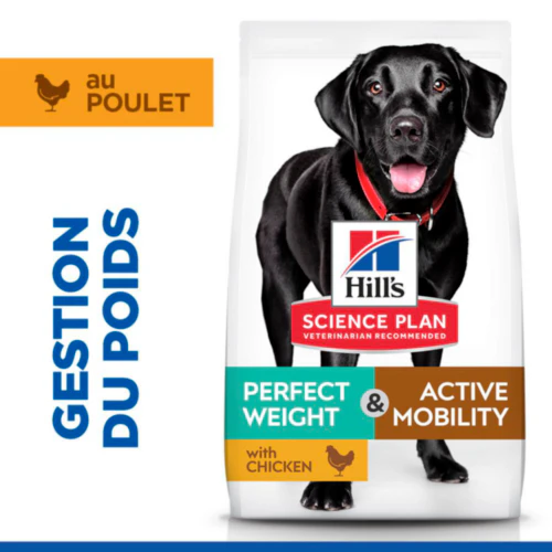 Hill's Science Plan - Perfect Weight & Active Mobility - Grande