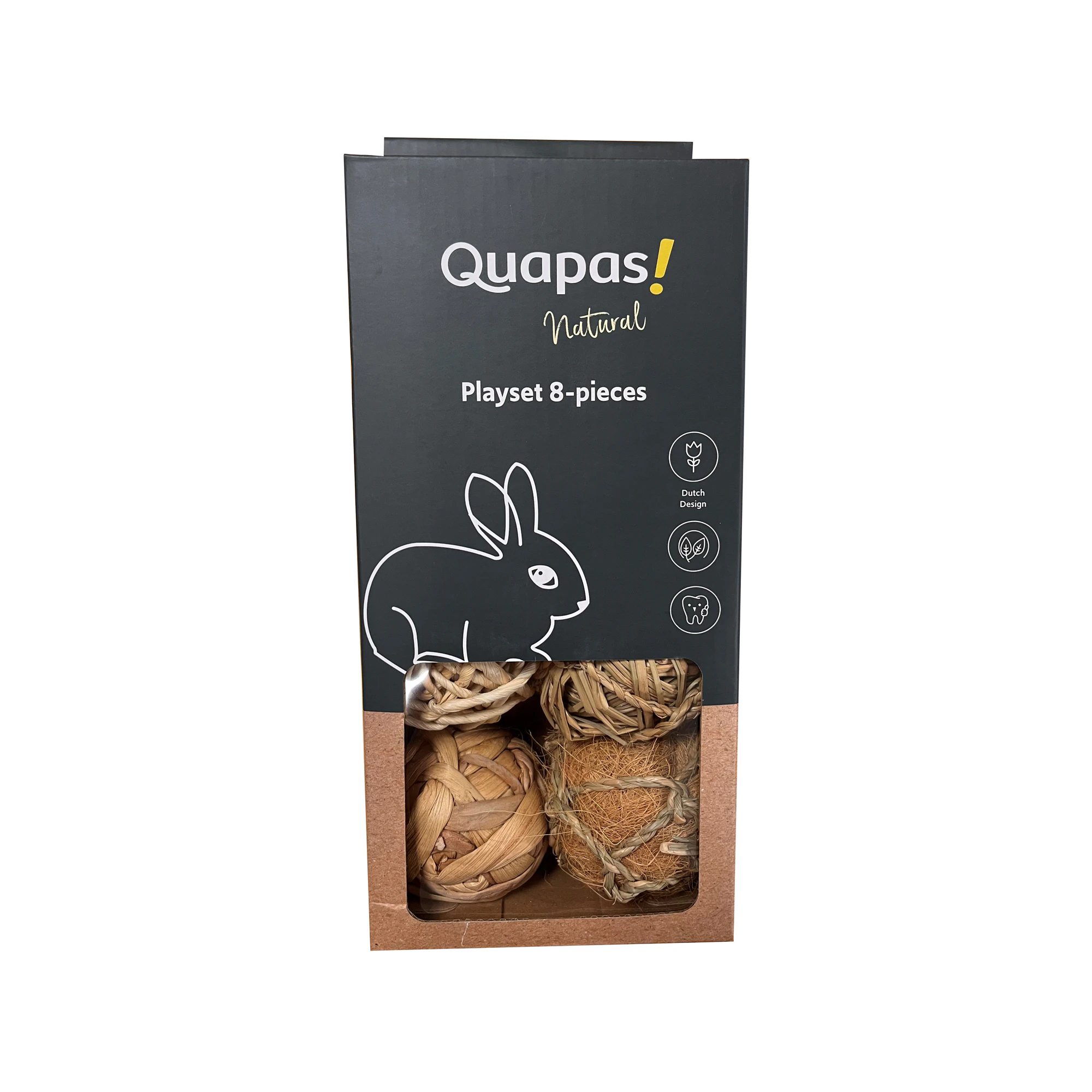 Quapas! Nibble Giftbox
