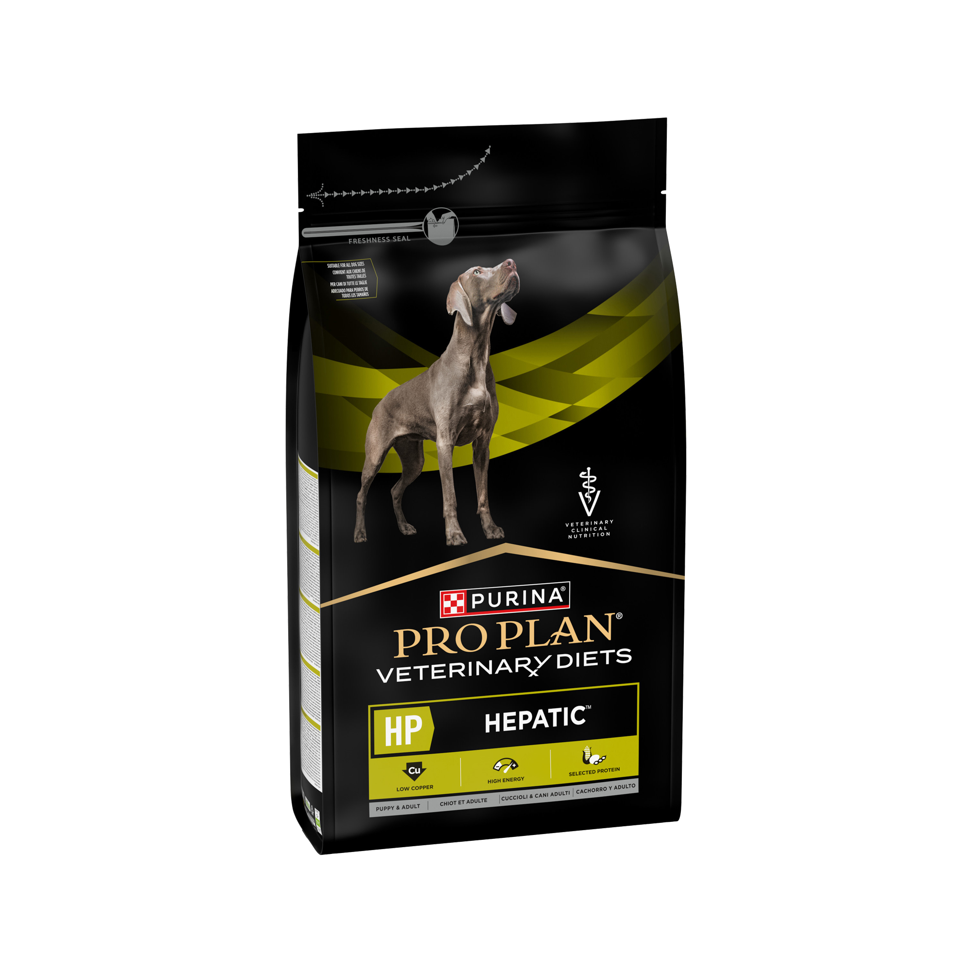 Purina Pro Plan Veterinary Diets HP Hepatic - Hond