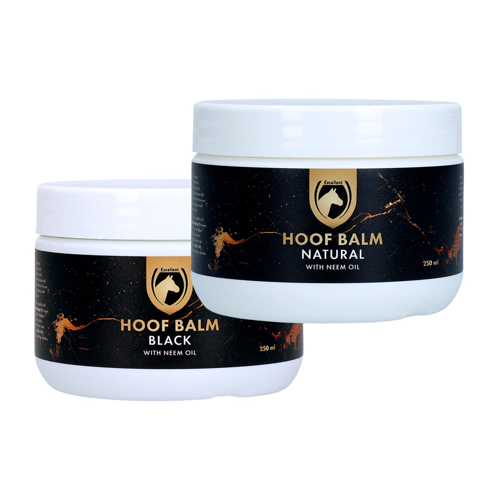 Excellent Hoof Balm with Neem Oil