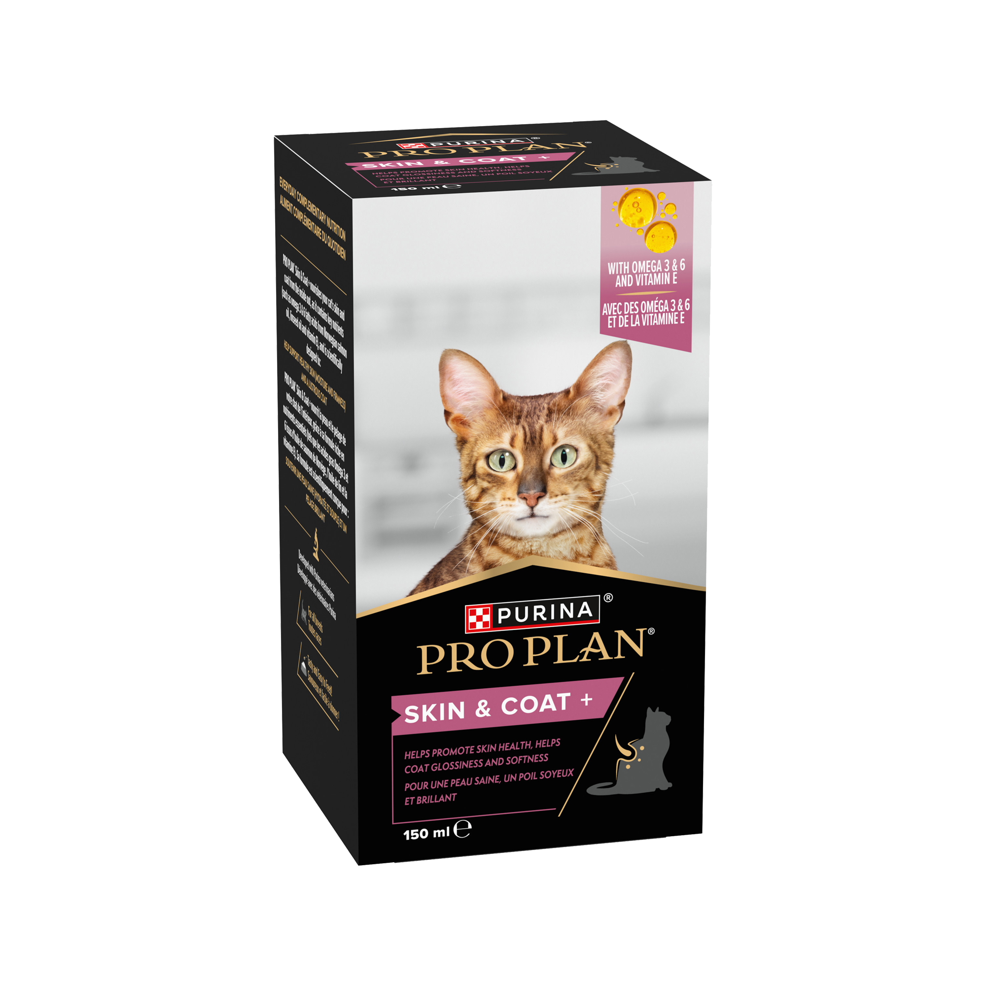 Purina Pro Plan Skin & Coat Kat