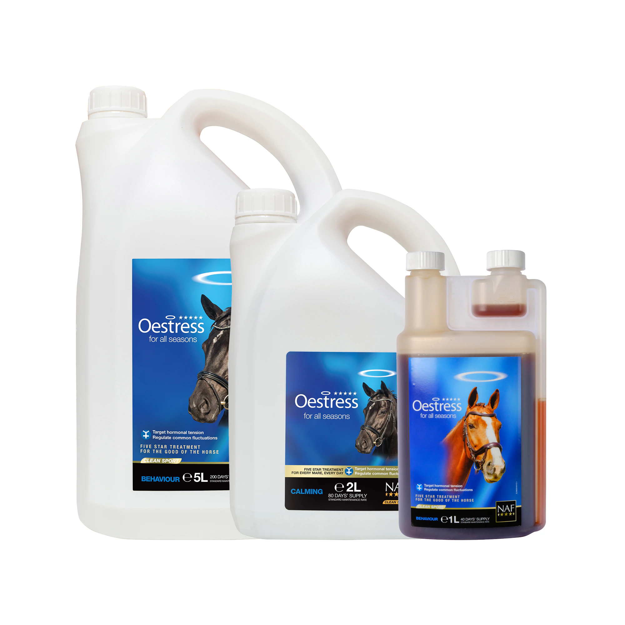 NAF Oestress Liquido