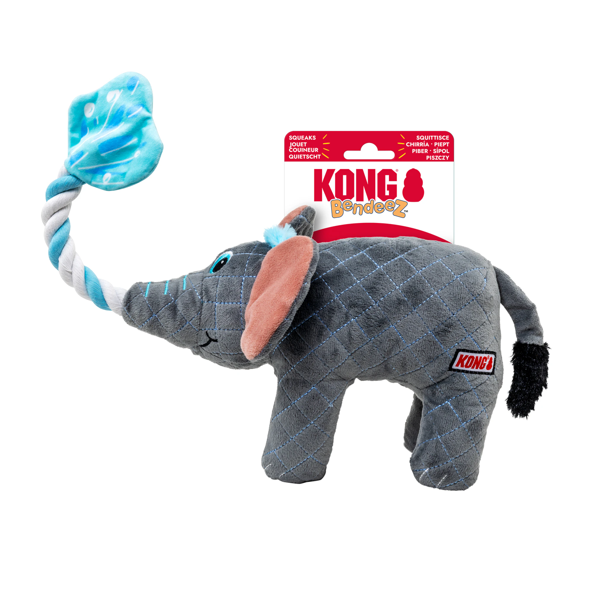 KONG Bendeez - Elefante