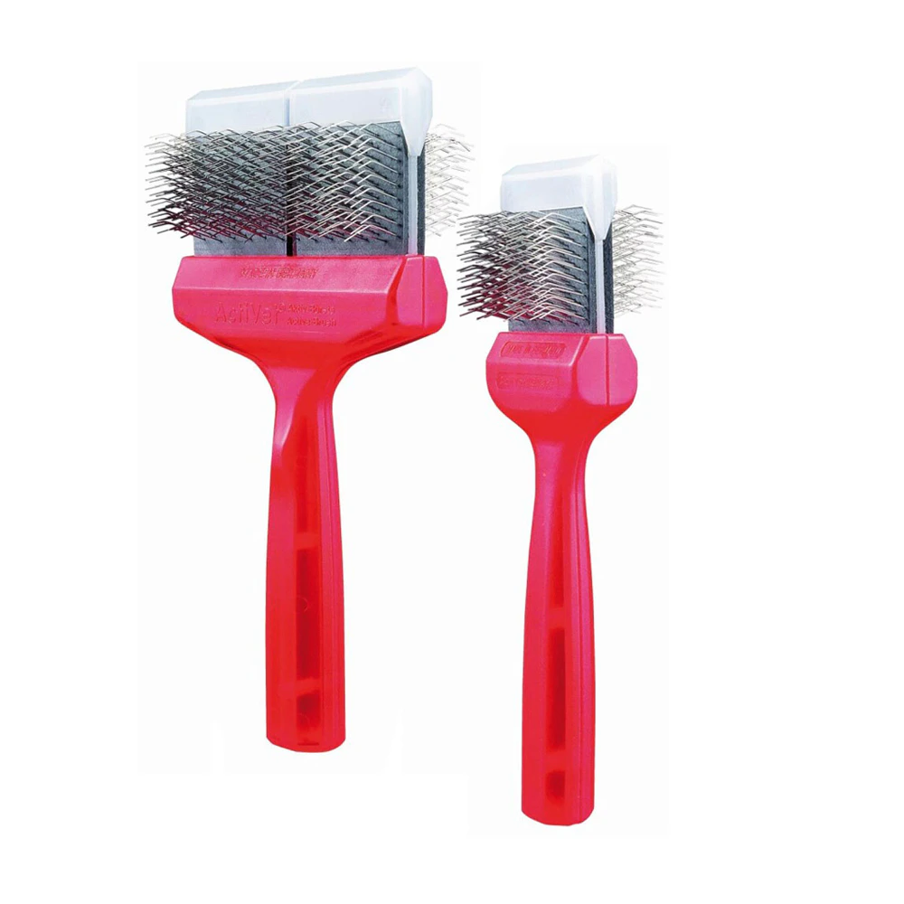 ActiVet MatZapper Borstel