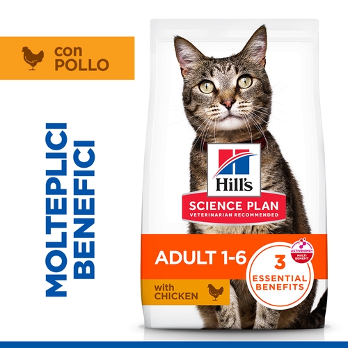 Hill's Science Plan Adult - Pollo