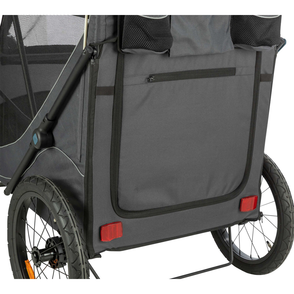 Trixie Hunde-Fahrradanhnger | Bestellen | Medpets.de