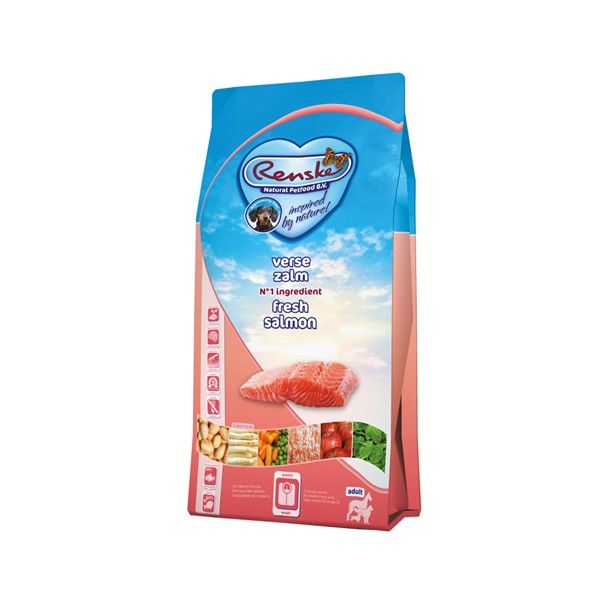 Renske Super Premium Grainfree - Salmon - 6,5kg