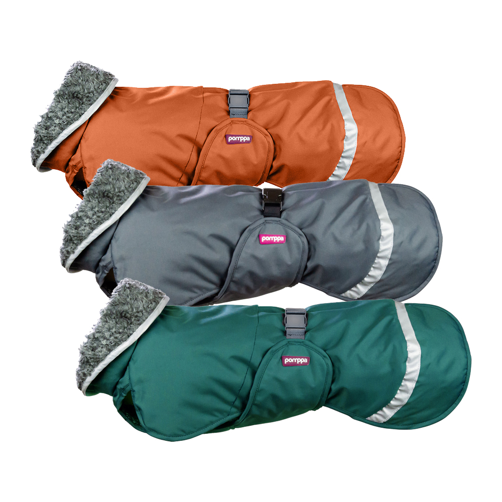 Pomppa Perus Hundejacke
