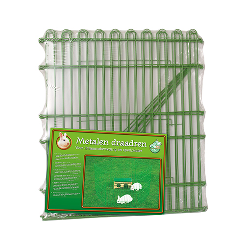 Boon Rodent and Rabbit Run - Apple green