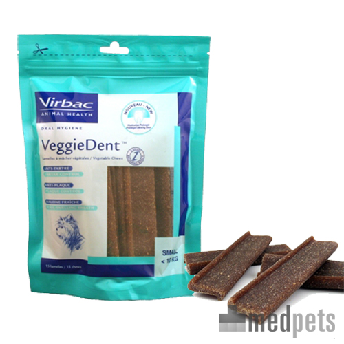 Virbac deals veggiedent small