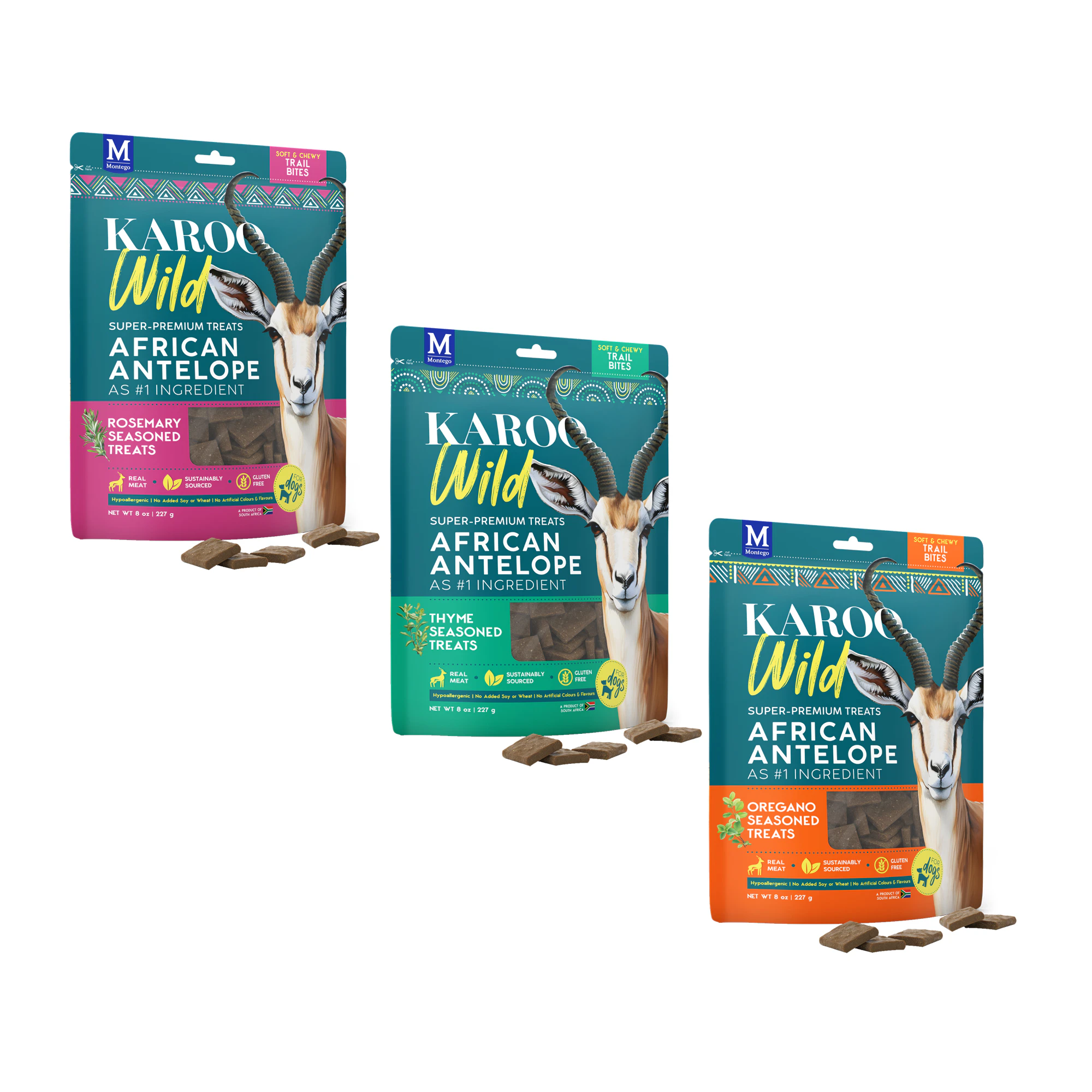 Montego Karoo Trail Bites