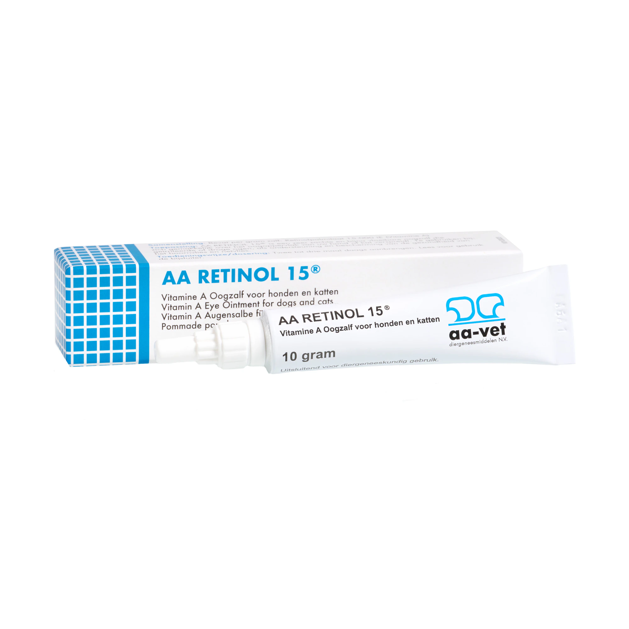 AA-Retinol 15 øjensalve