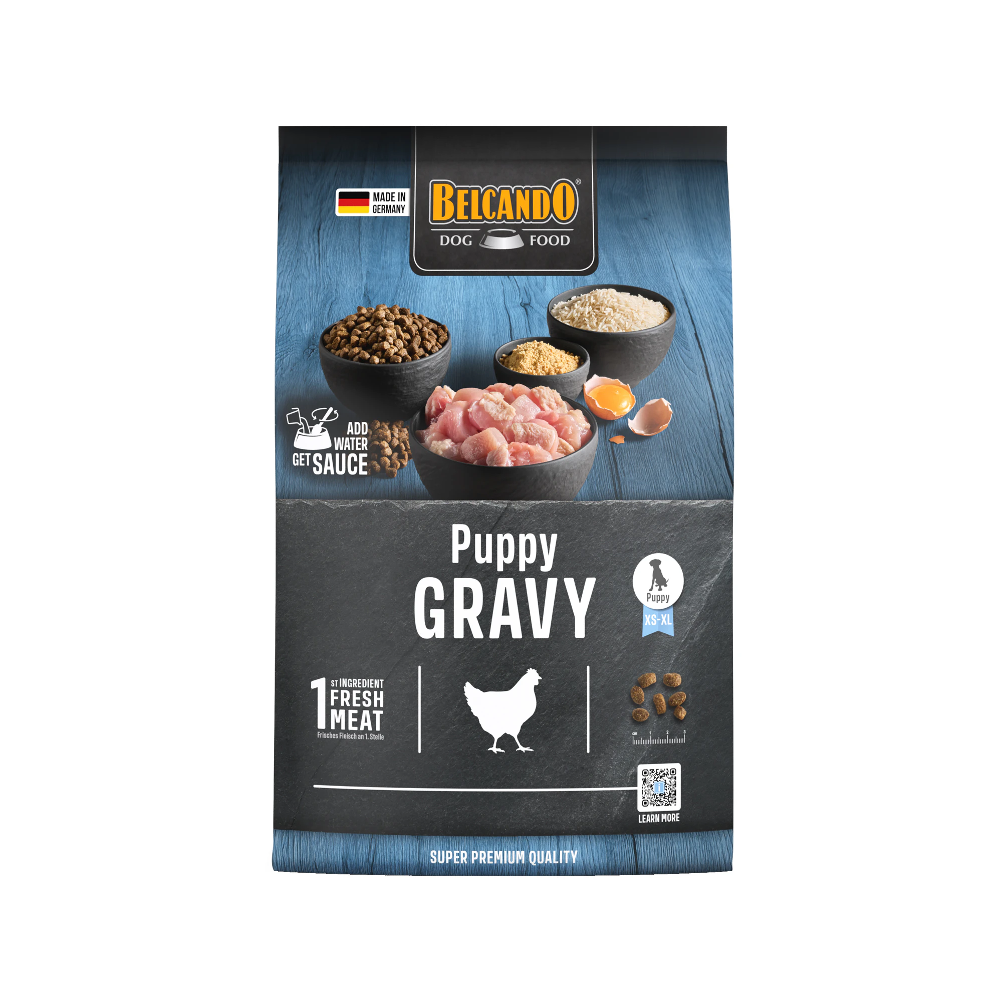 Belcando Puppy Gravy